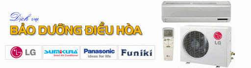 bảo dưỡng điều hòa tại thanh hóa