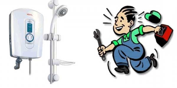 sửa bình nóng lạnh tại thanh hóa giá rẻ