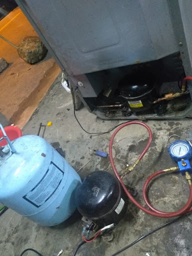 sửa chữa tủ lạnh giá rẻ tại thanh hóa