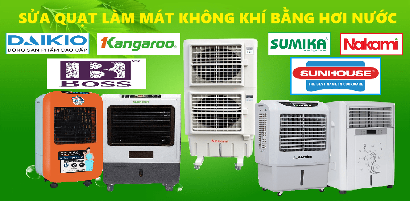 sửa chữa quạt điều hòa tại thanh hóa