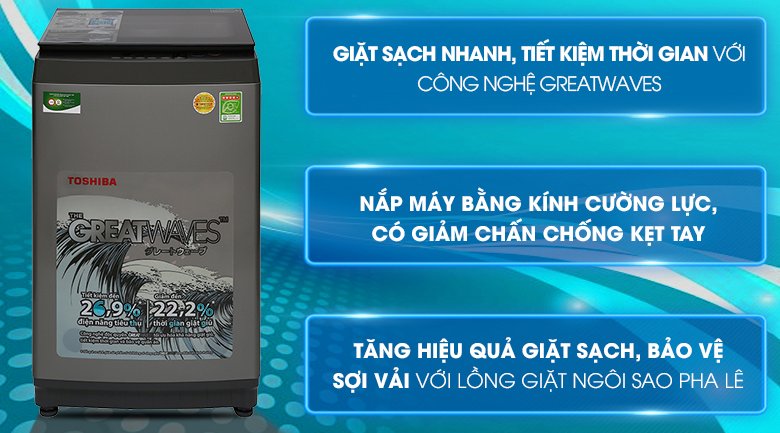 SỮA MÁY GIẶT TOSHIBA THANH HÓA